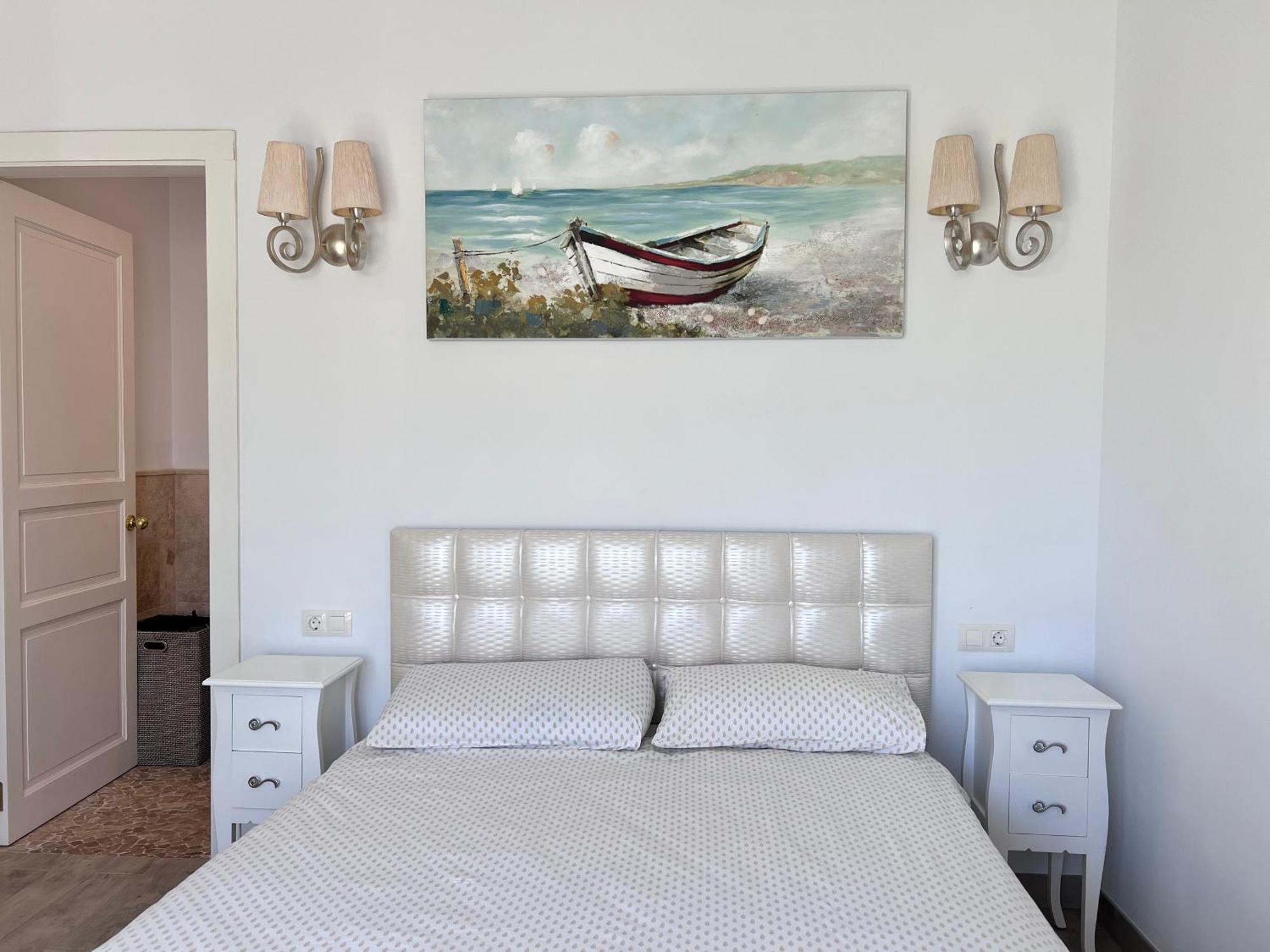 Pirata Bungalow Sea Front Estepona Eksteriør billede