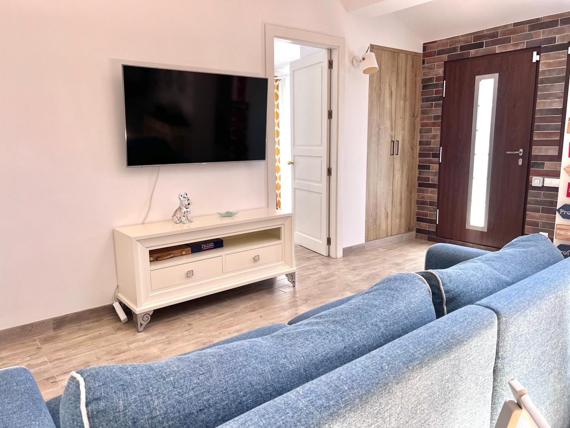 Pirata Bungalow Sea Front Estepona Eksteriør billede